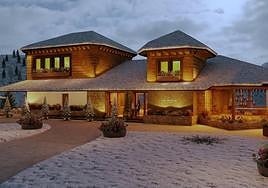 El antiguo Ziryab abrirá el próximo 1 de diciembre convertido en The Mountains Hotel.