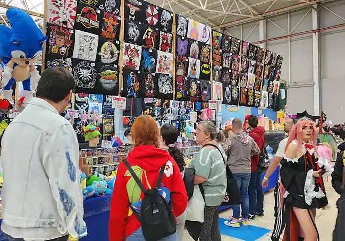 La mayoría del público de la provincia era de la capital; también de los alrededores, Andújar y Linares.