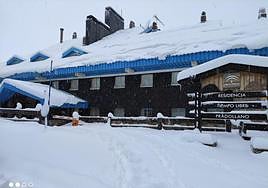 Residencia de tiempo libre de Pradollano