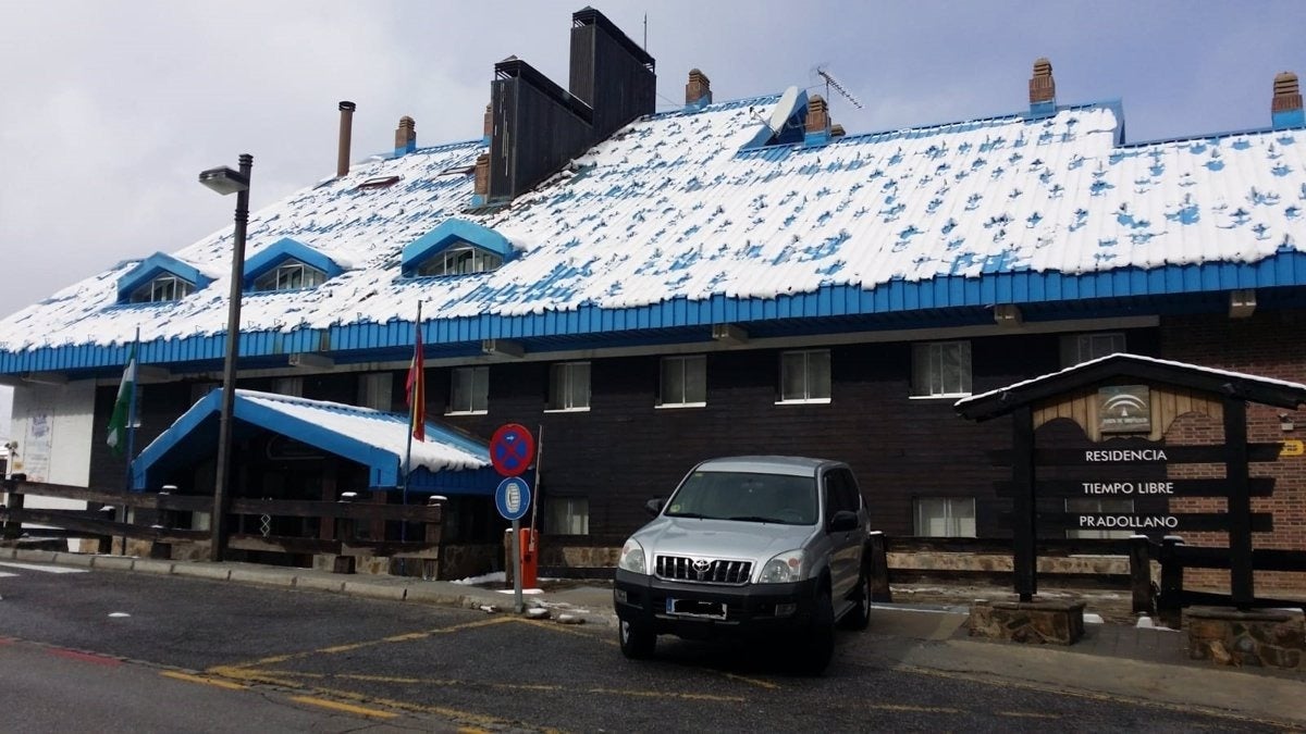 Residencia de Pradollano