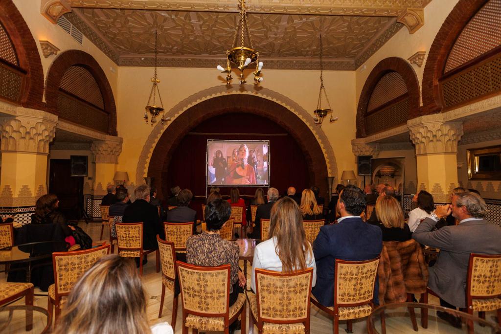 Las fotografías del estreno de las flamenco Sessions de los Latin Grammy