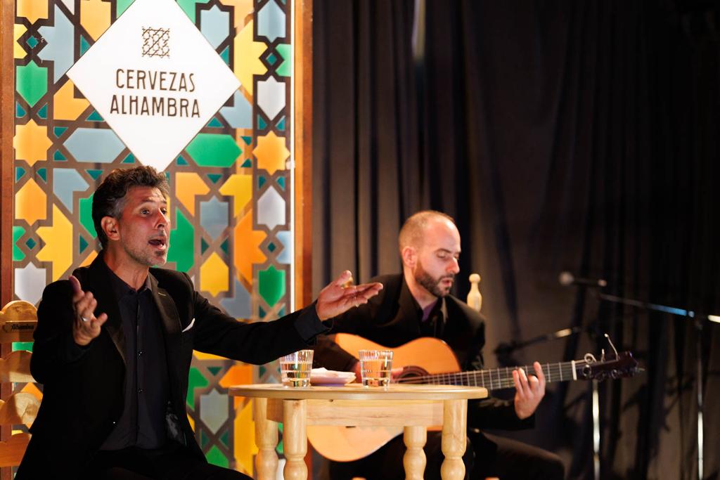 Las fotografías del estreno de las flamenco Sessions de los Latin Grammy