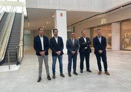 El Centro Comercial Jaén Plaza vuelve a abrir sus puertas.