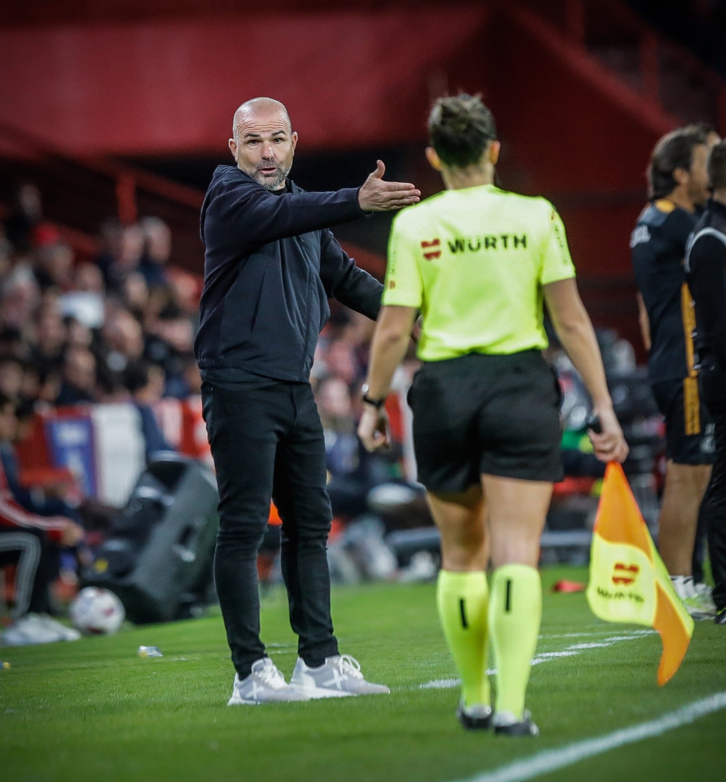 Las imágenes del empate entre Granada y Getafe en Los Cármenes