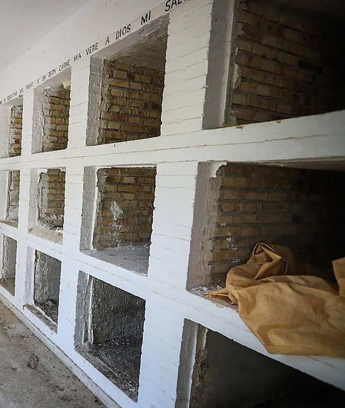 Imagen secundaria 2 - Dentro de las Vistillas, el tesoro que ningún granadino ha pisado