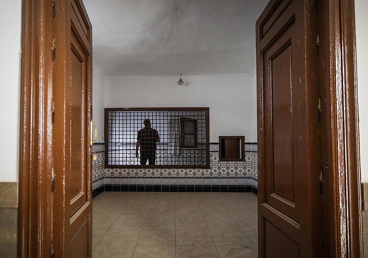 Imagen principal - Dentro de las Vistillas, el tesoro que ningún granadino ha pisado