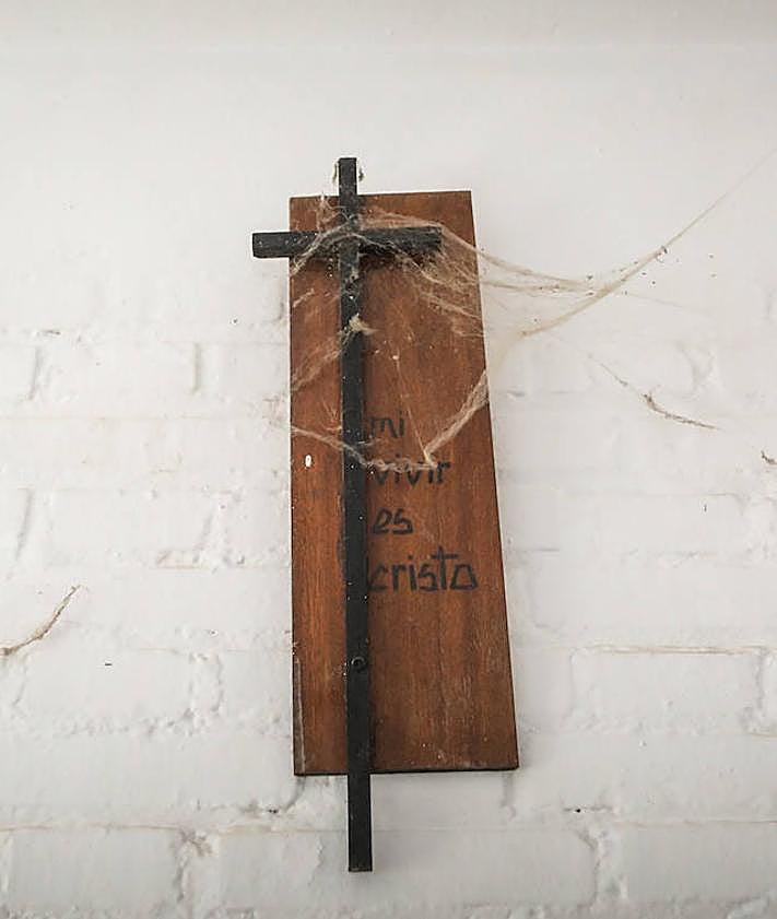 Imagen secundaria 2 - Dentro de las Vistillas, el tesoro que ningún granadino ha pisado