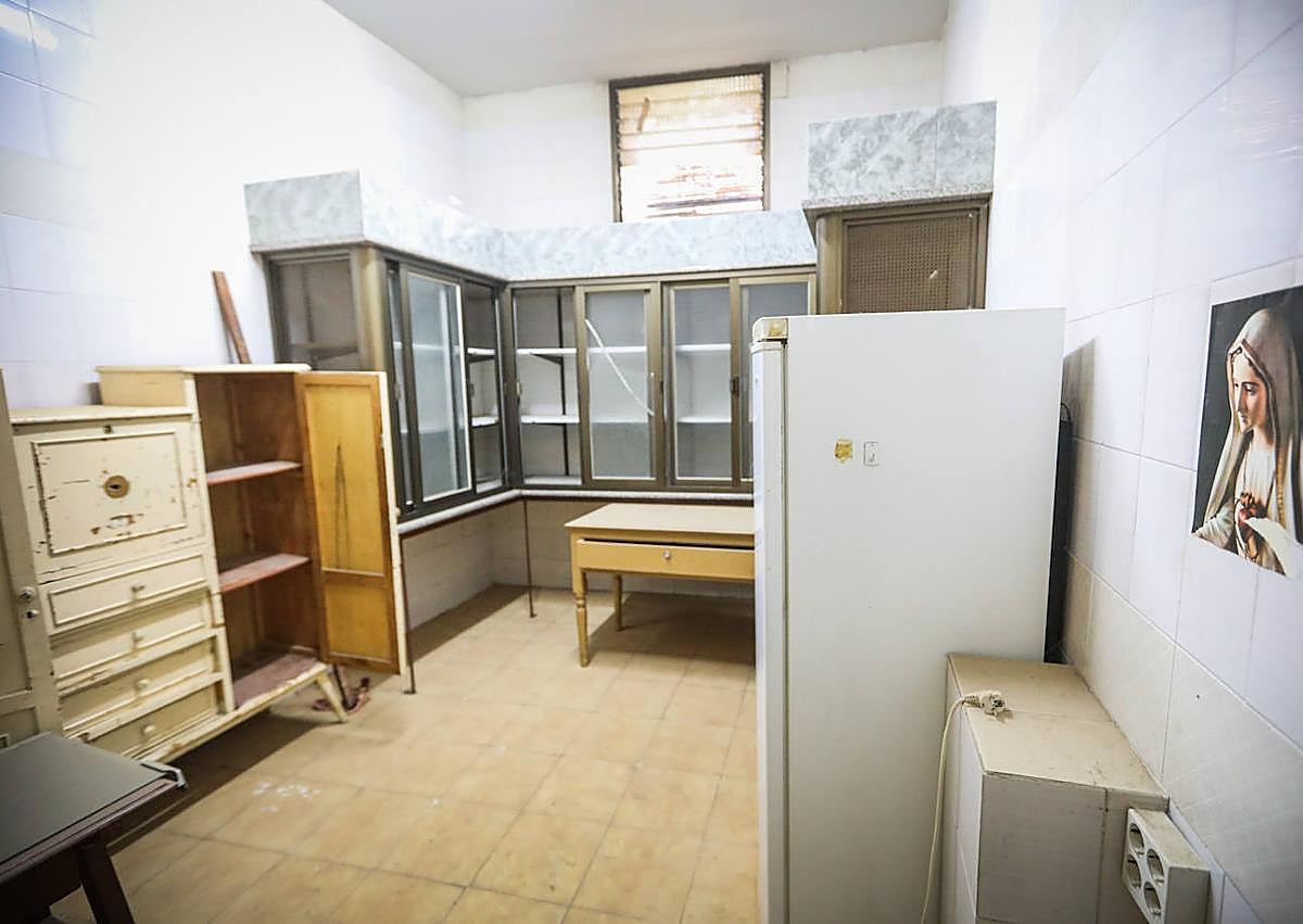 Imagen secundaria 1 - Dentro de las Vistillas, el tesoro que ningún granadino ha pisado