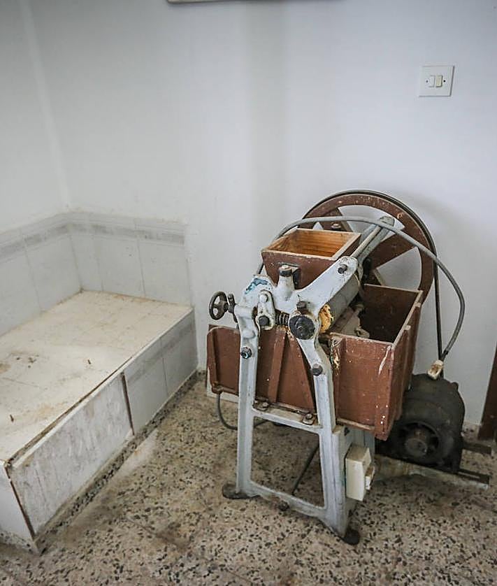 Imagen secundaria 2 - Dentro de las Vistillas, el tesoro que ningún granadino ha pisado