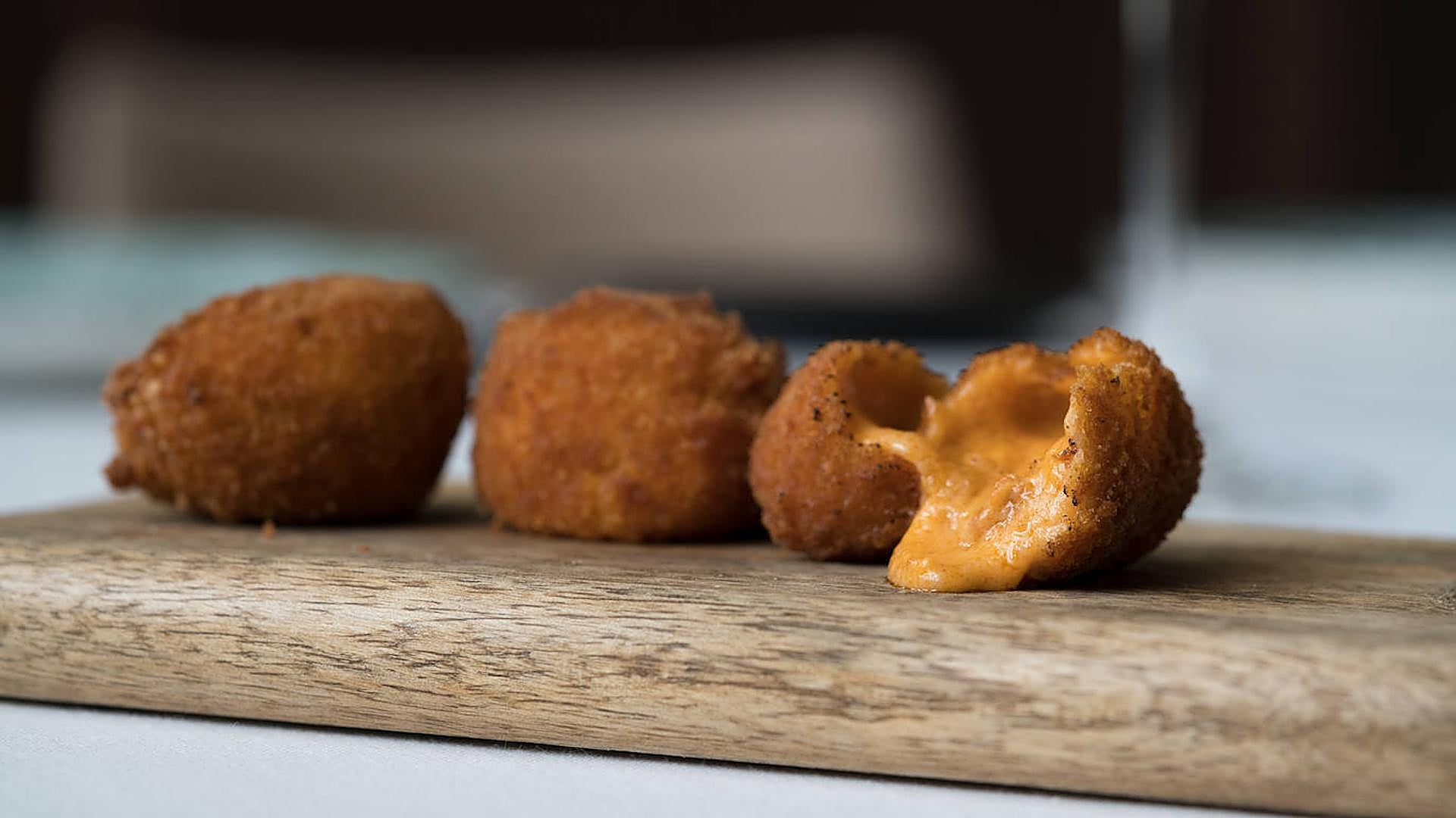 El truco para hacer unas deliciosas croquetas rápidas del chef José