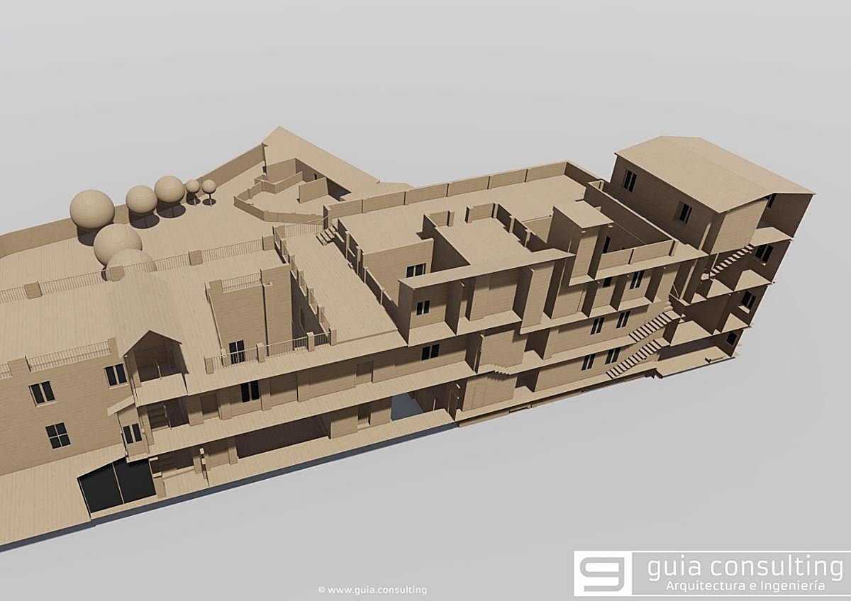 Imagen secundaria 1 - Detalles de los planos