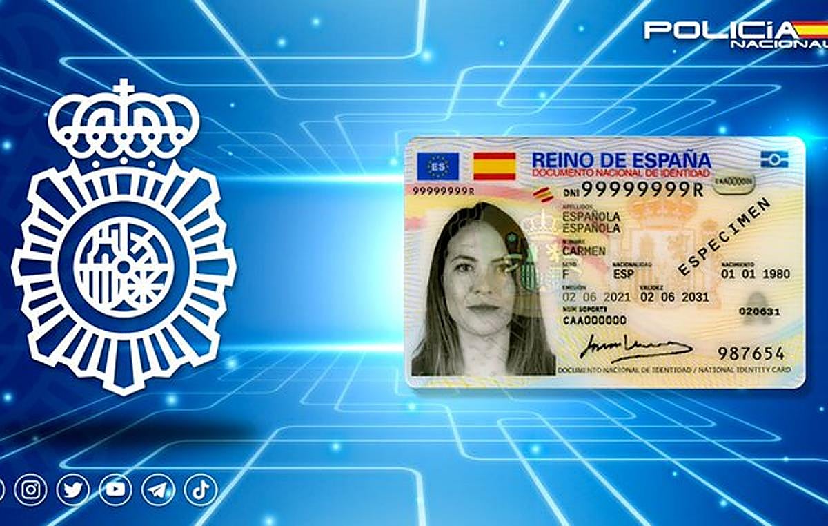 La Policía advierte del correo que manda relacionado con tu DNI