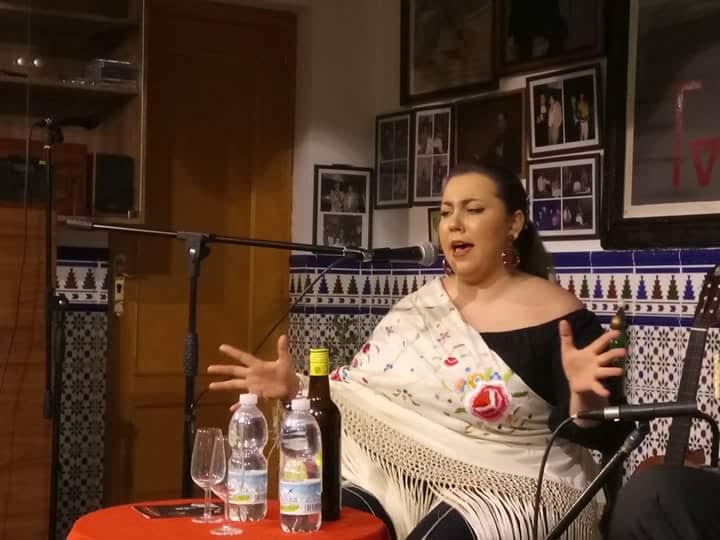 El Día del Flamenco llega a Jaén con el cante de Alba Martos desde el balcón municipal