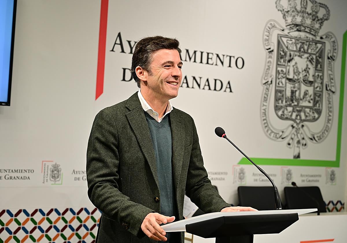 Saavedra pide a Cuenca «rigor y que deje de tergiversar respecto a las ordenanzas fiscales»