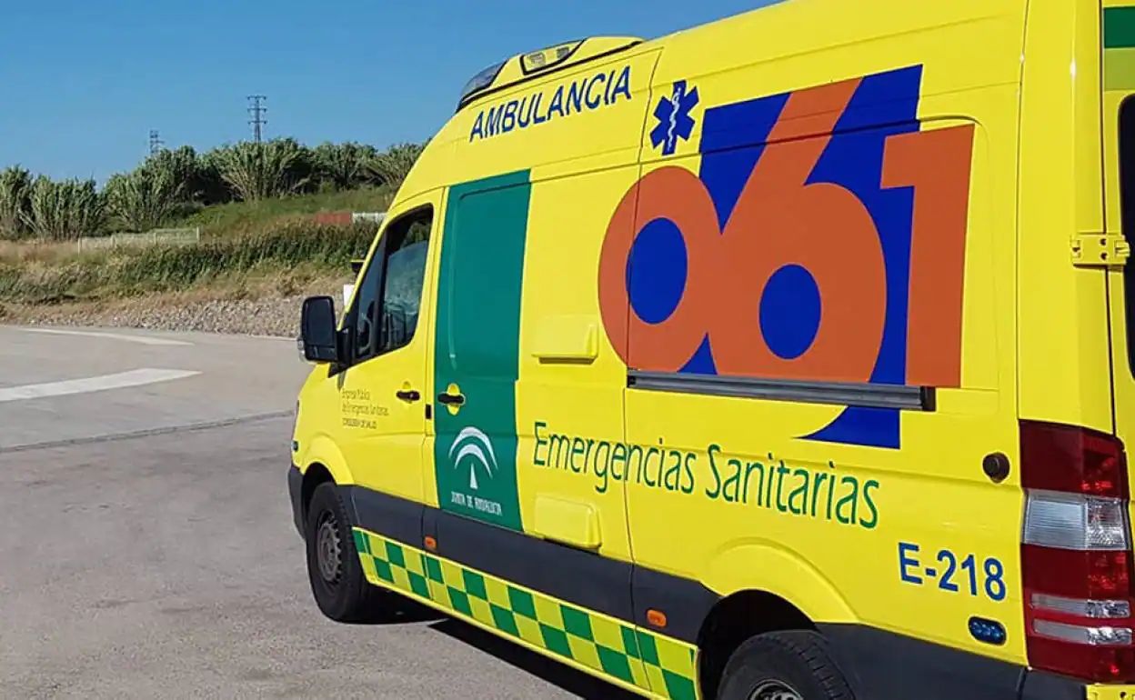 Una colisión múltiple en la A-92 a la altura de Huétor Santillán deja cuatro heridos