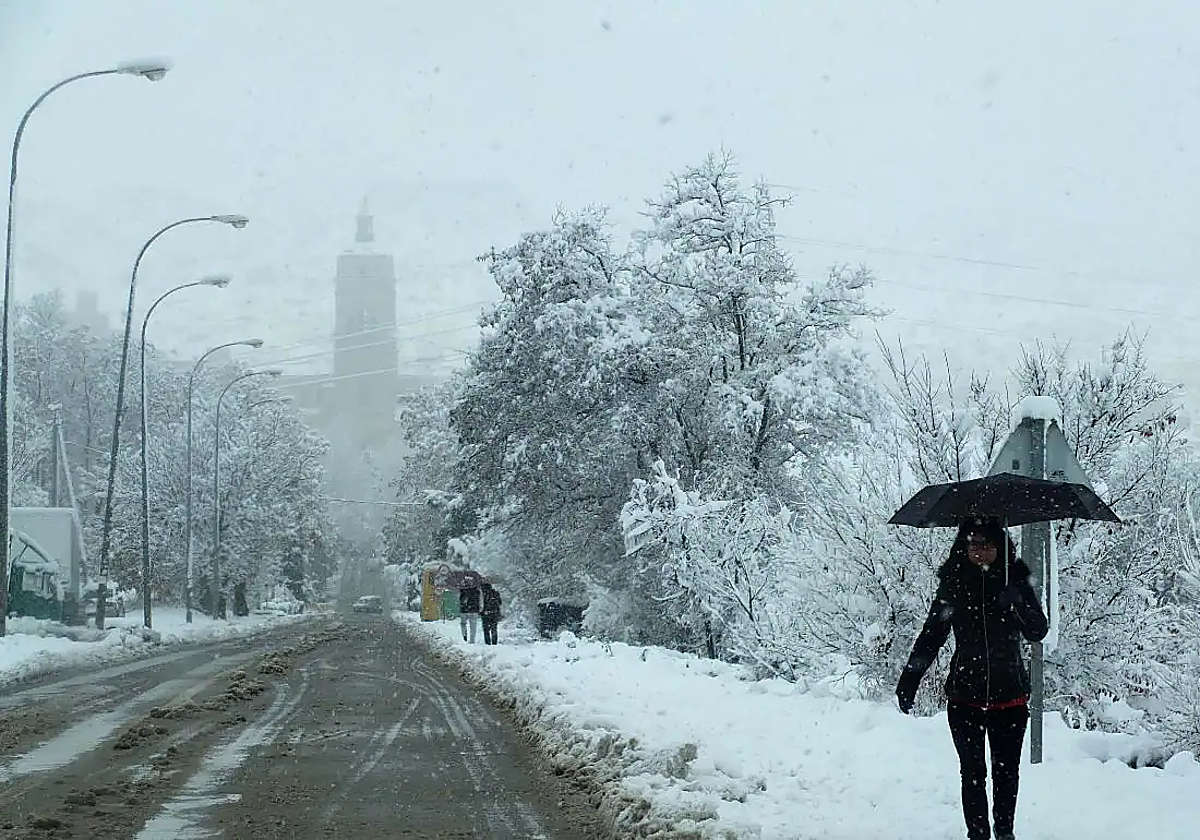 Llega un latigazo invernal a Andalucía: estos serán sus efectos.