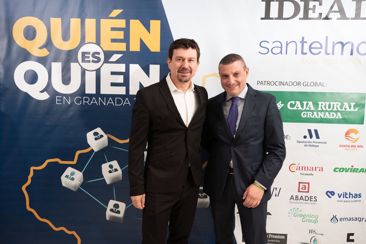 Las imágenes del fotocol de la gala de &#039;Quién es Quién&#039;