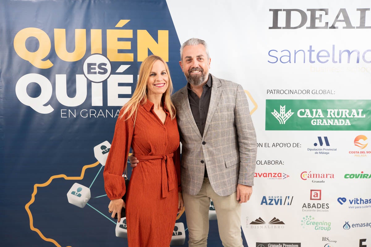 Las imágenes del fotocol de la gala de &#039;Quién es Quién&#039;