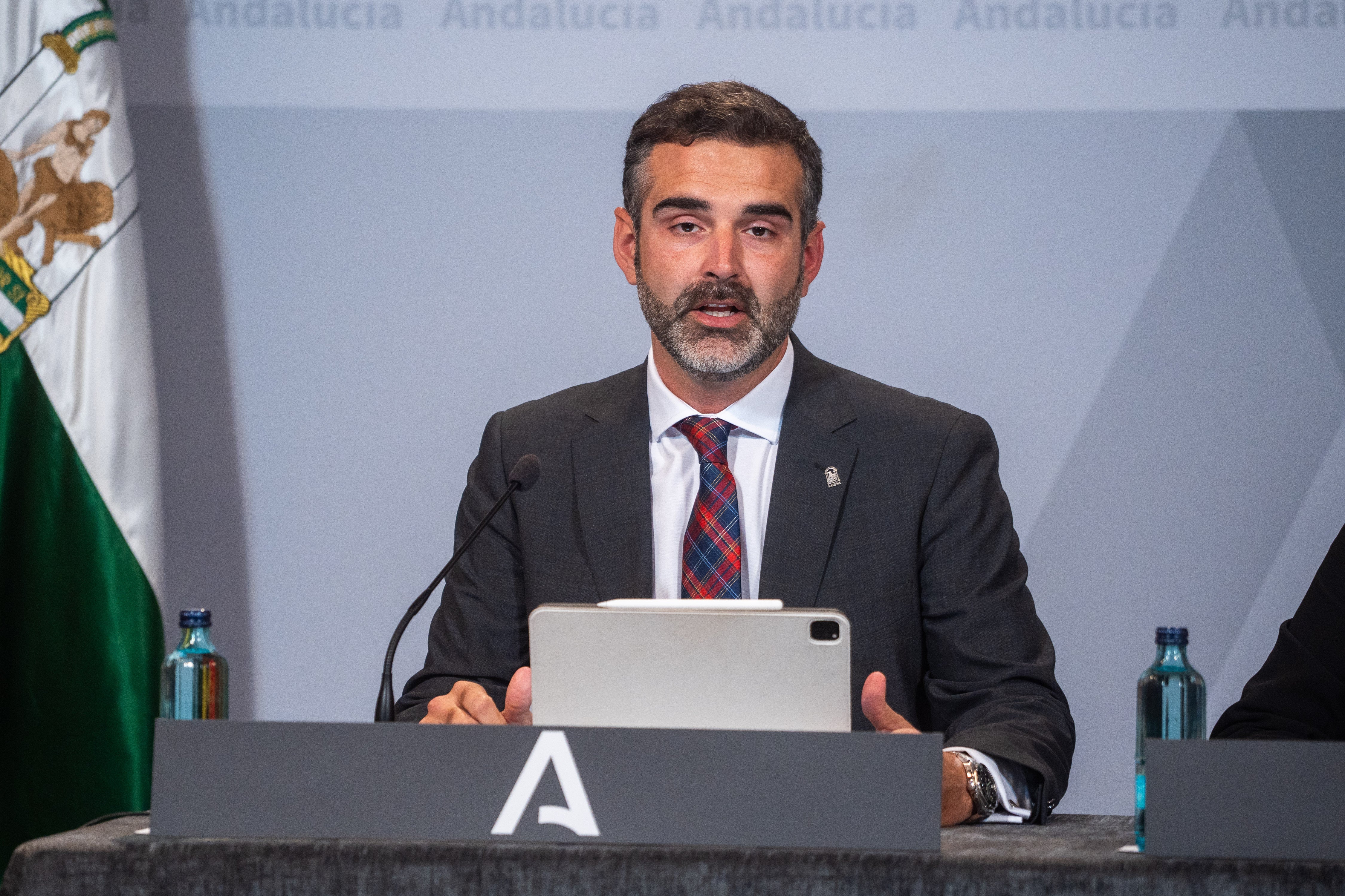 El consejero Ramón Fernández-Pacheco.