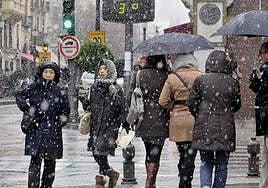 El aire polar llega a Andalucía: este será el día más frío.