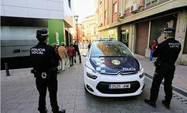 Detenida en Motril por robar de un tirón un collar de oro a una anciana