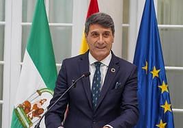 Pedro Fernández: «La mejora de la línea a Granada va a ser de Alta Velocidad»