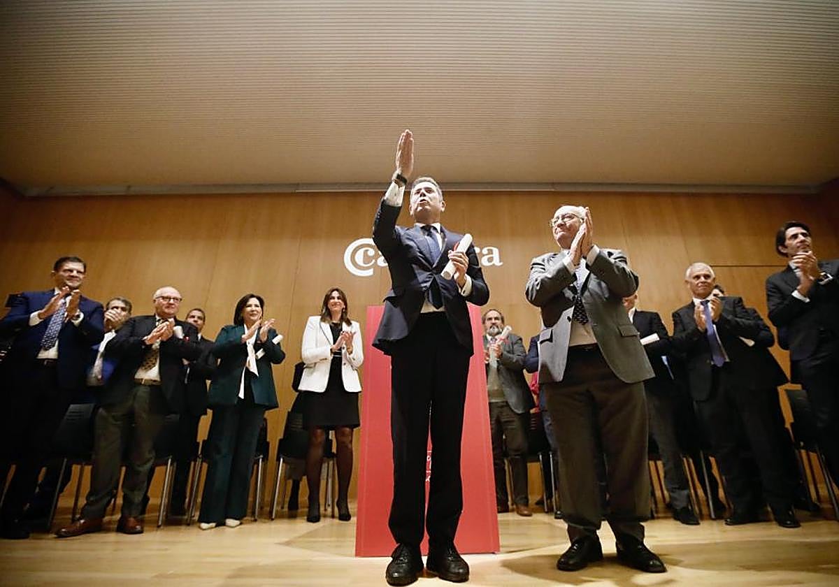Gerardo Cuerva en Cámara Granada.