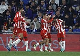 En once partidos, la UDA tuvo motivos para celebrar, pero luego...