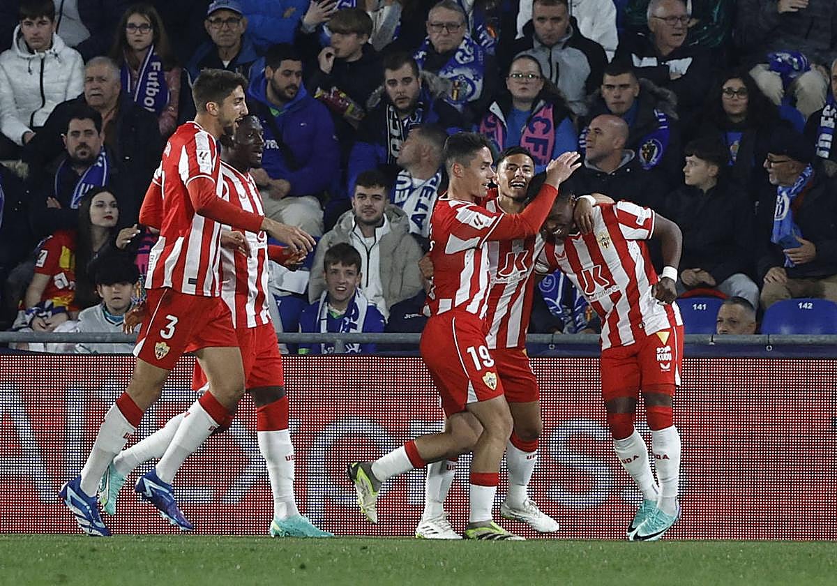 En once partidos, la UDA tuvo motivos para celebrar, pero luego...