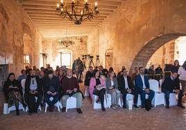 El turismo de interior en la Almería vaciada se reúne en el Castillo de Vélez-Blanco