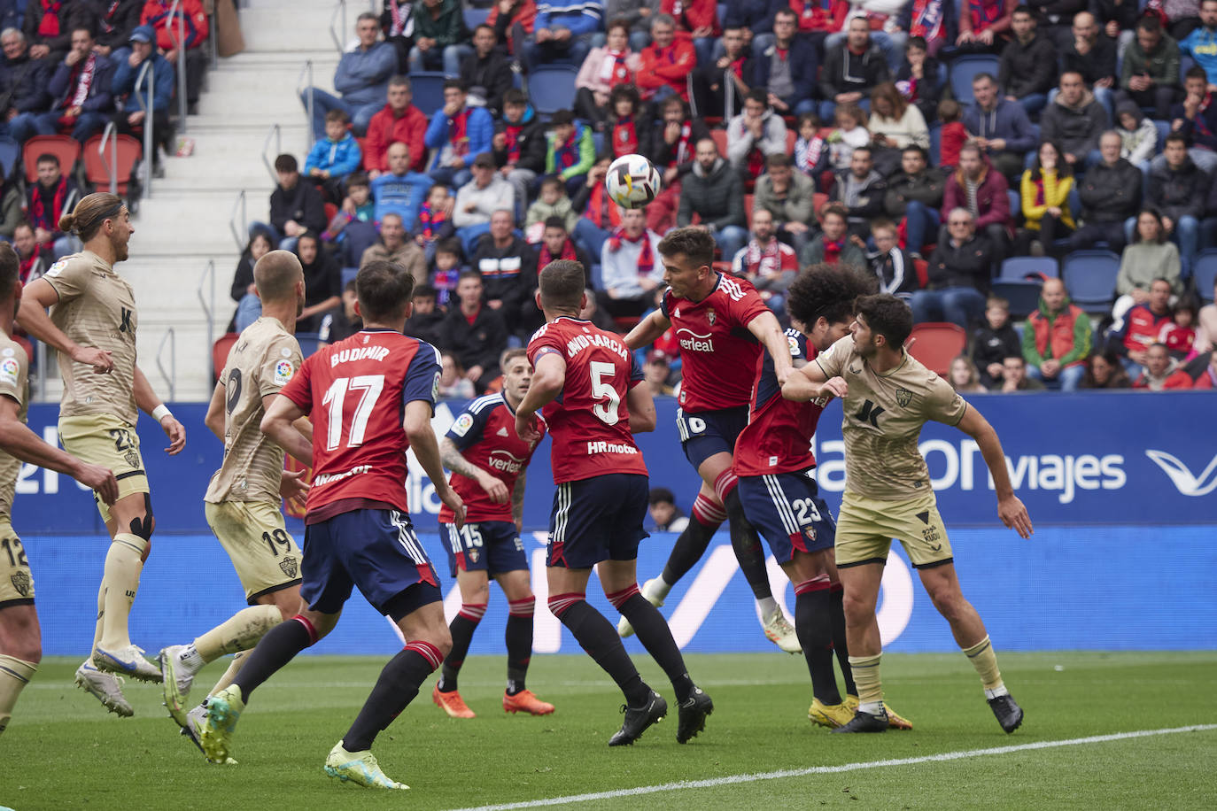 La UD Almería ya tiene fecha para la vuelta en 2024 | Ideal