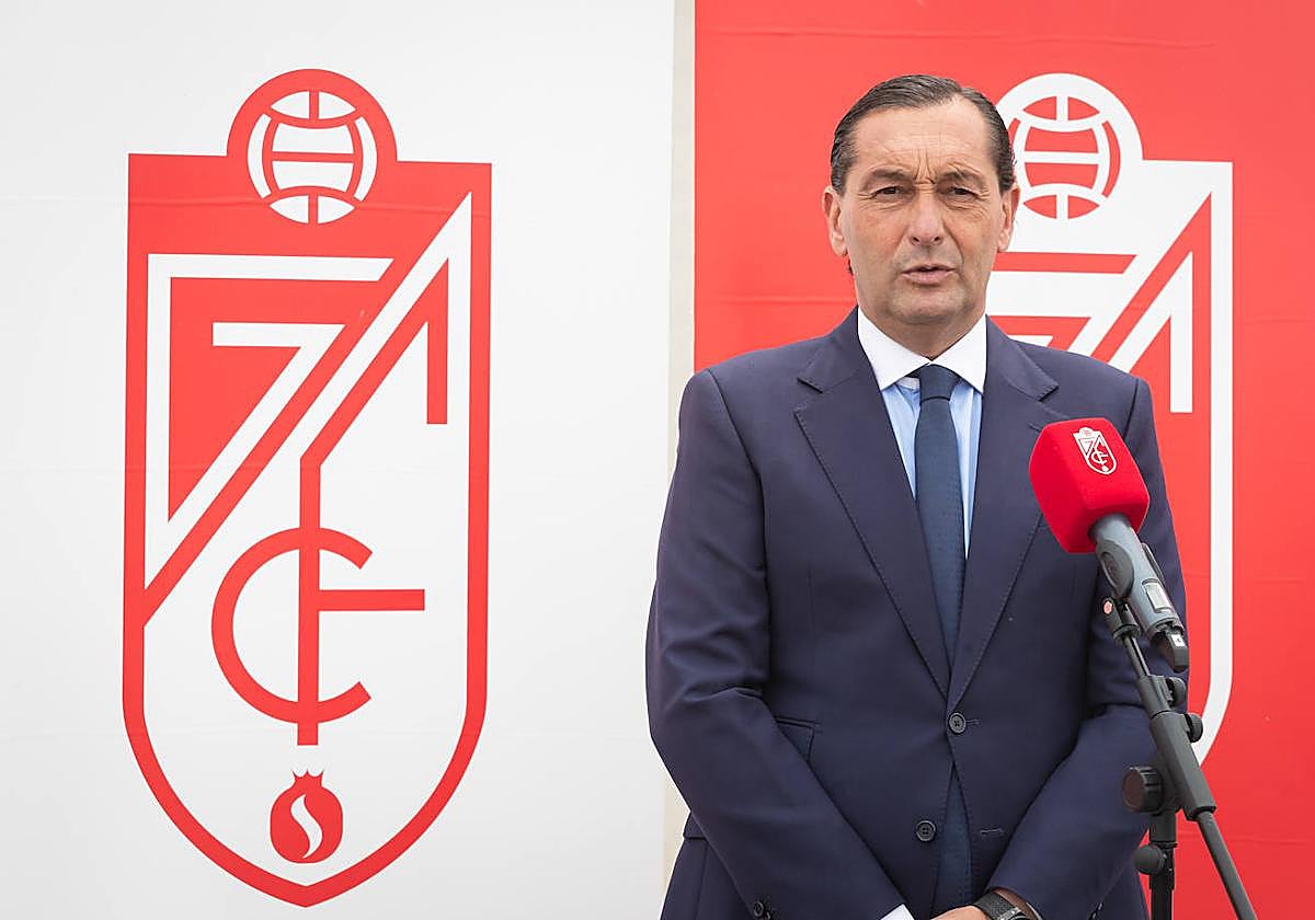 Alfredo García Amado.