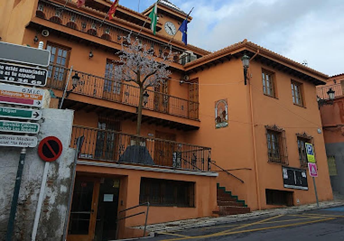 Ayuntamiento de Huétor Vega