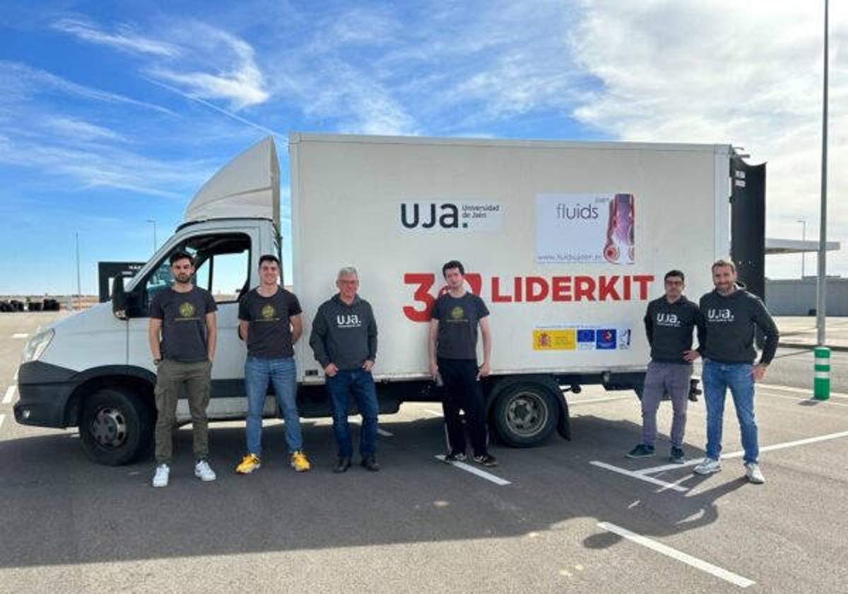 Equipo de investigación.