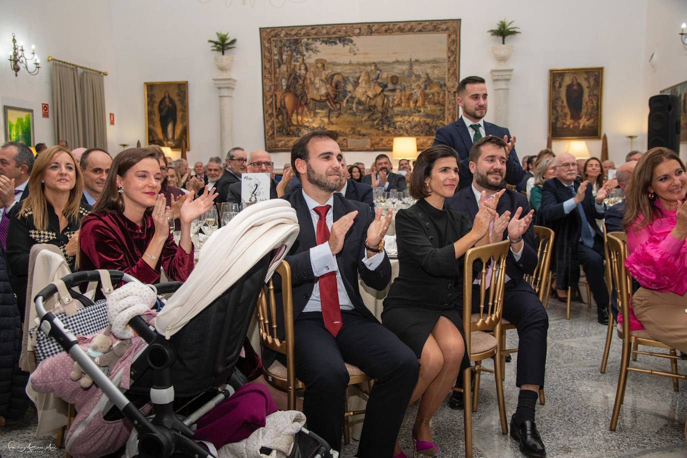 Las imágenes del homenaje al jefe superior de Policía de Andalucía Oriental, José Miguel Amaya