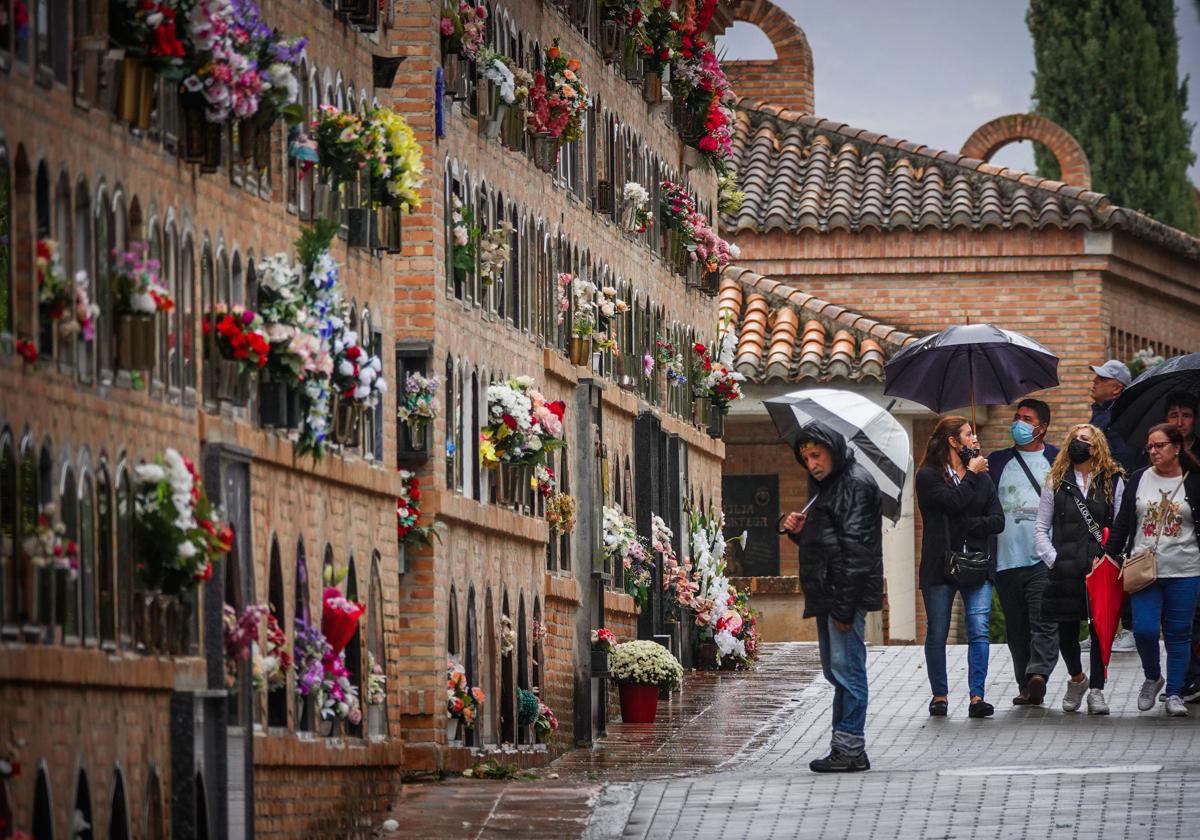 Cementerio de San José de Granada.