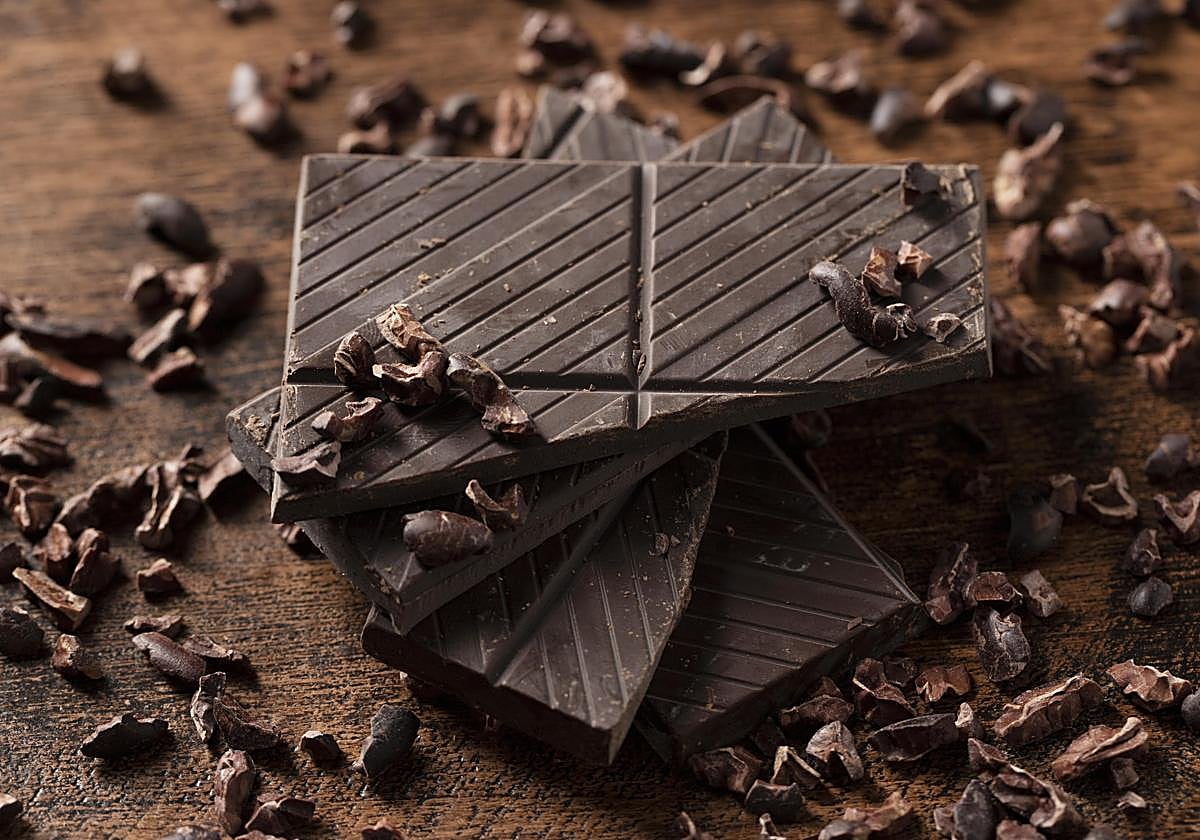 Los mejores chocolates negros, según la OCU