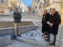 La nueva cuesta Alhacaba.