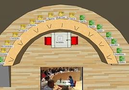 Pleno en Huétor Vega.