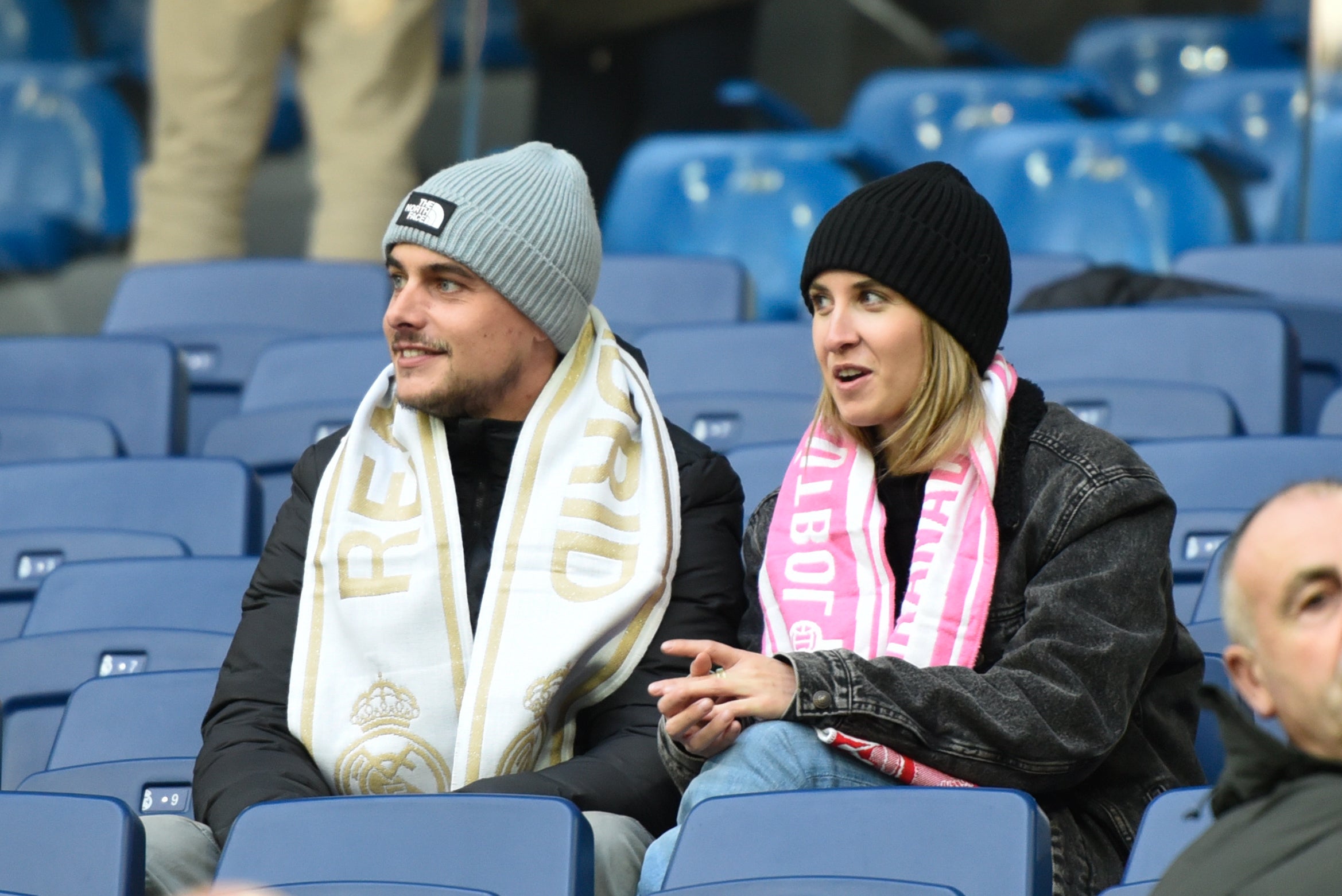 Encuéntrate en el Bernabéu si has viajado con el Granada