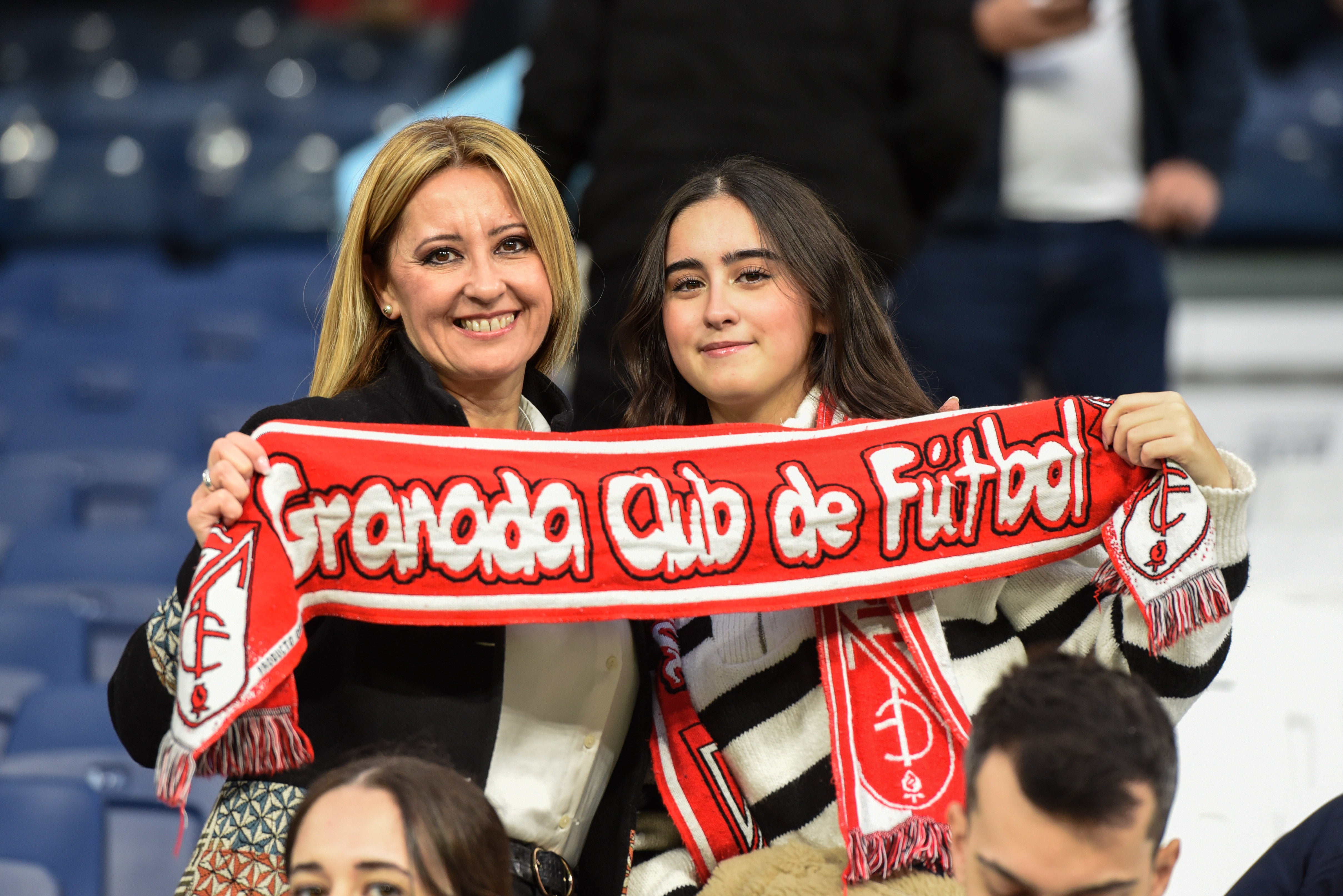 Encuéntrate en el Bernabéu si has viajado con el Granada