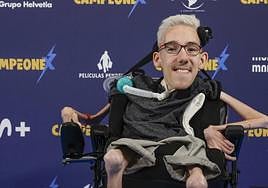 El almeriense Brian Albacete, alias Brianeitor.