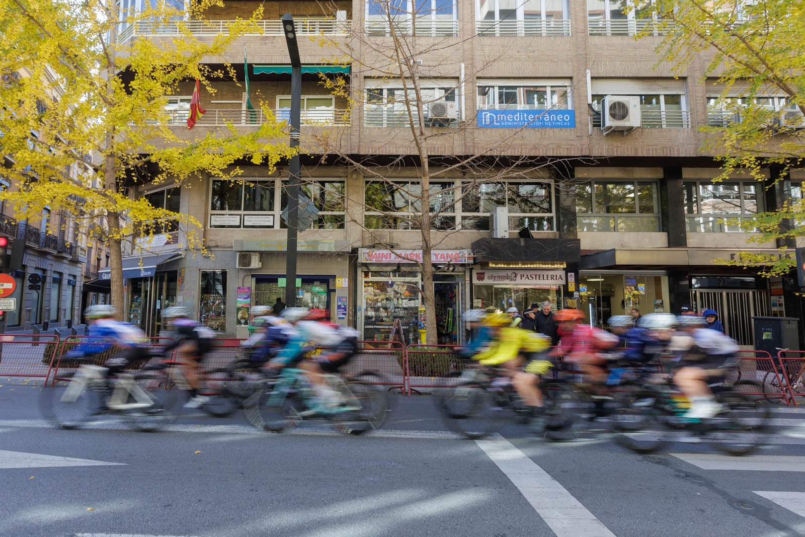 Las imágenes de la carrera Reinas de la Alhambra en Granada