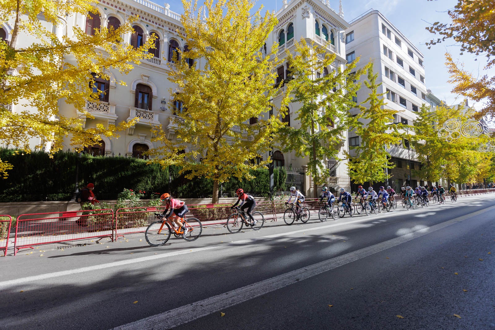 Las imágenes de la carrera Reinas de la Alhambra en Granada