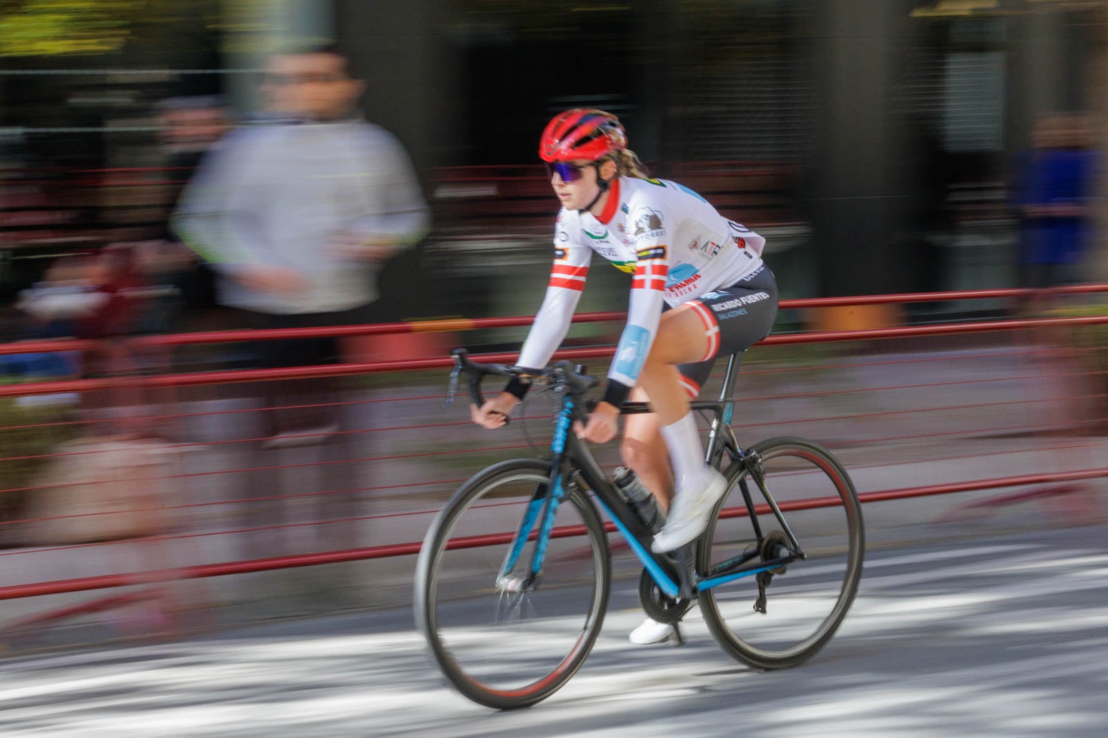Las imágenes de la carrera Reinas de la Alhambra en Granada