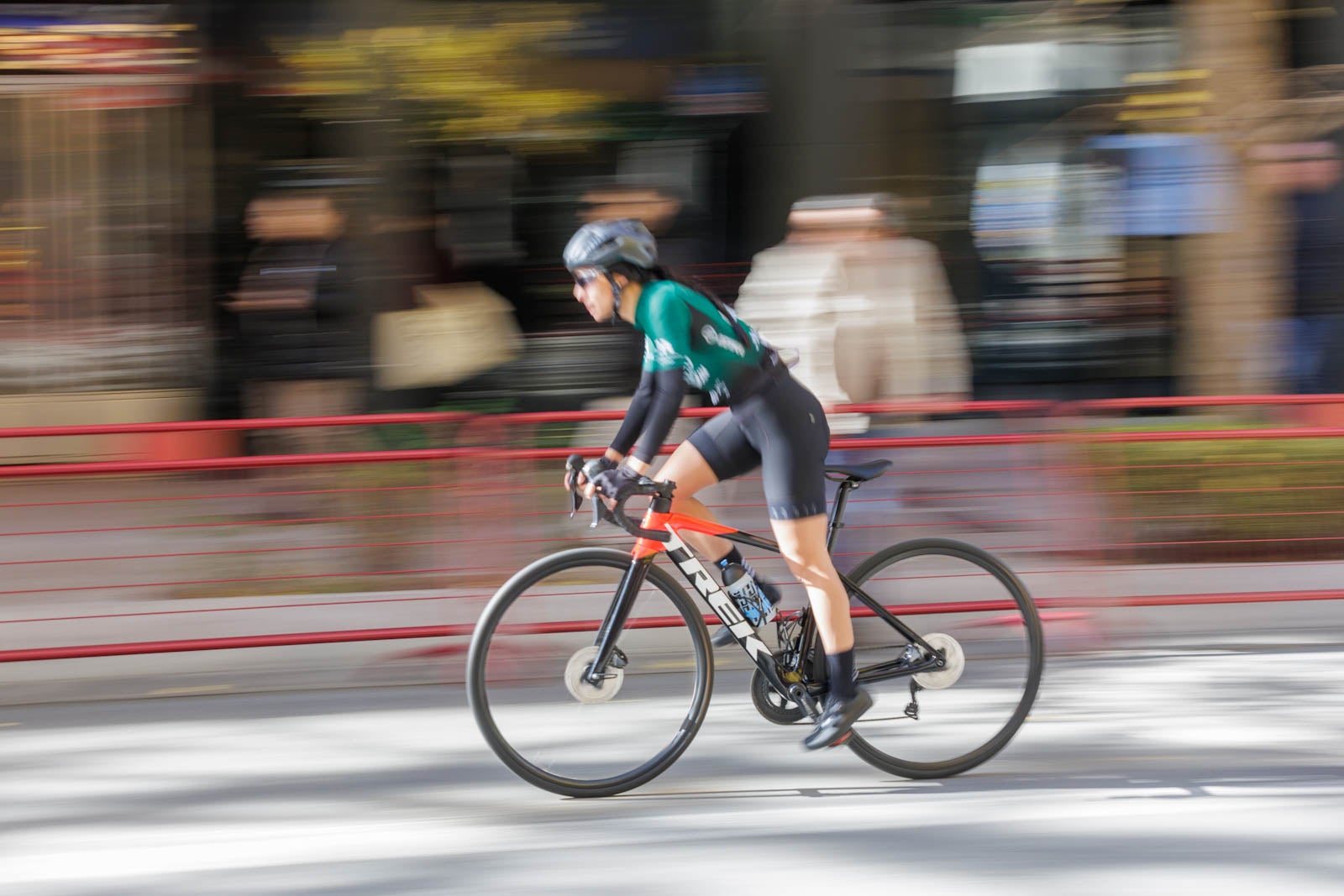 Las imágenes de la carrera Reinas de la Alhambra en Granada