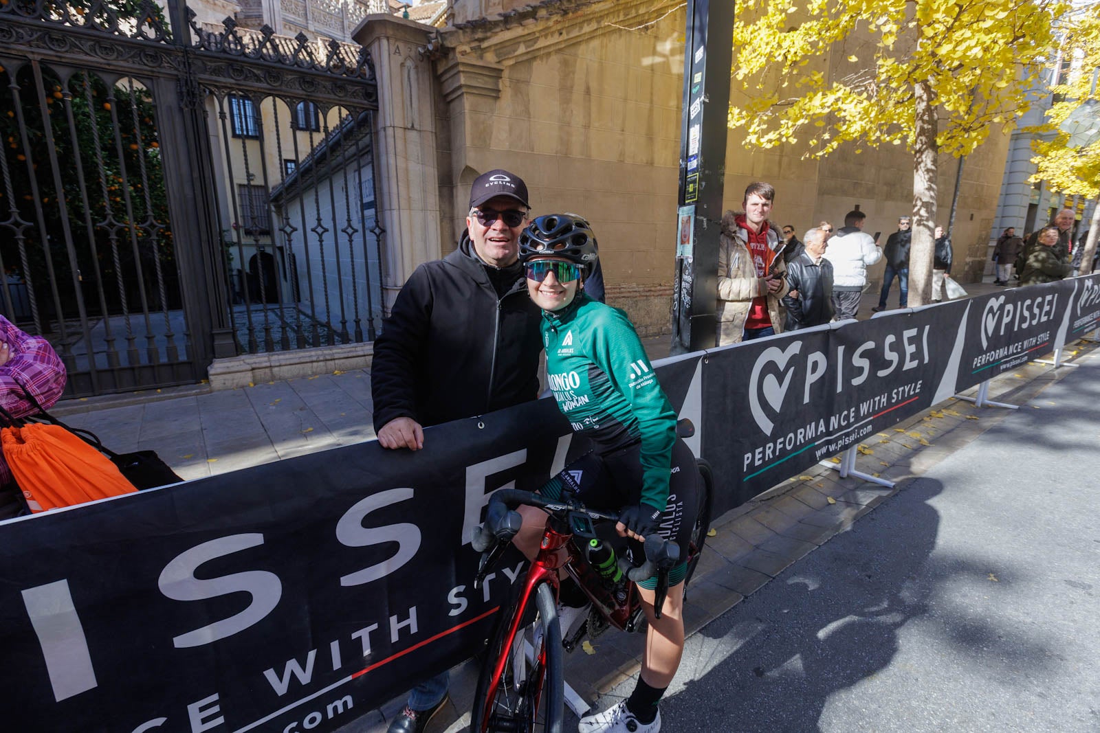 Las imágenes de la carrera Reinas de la Alhambra en Granada