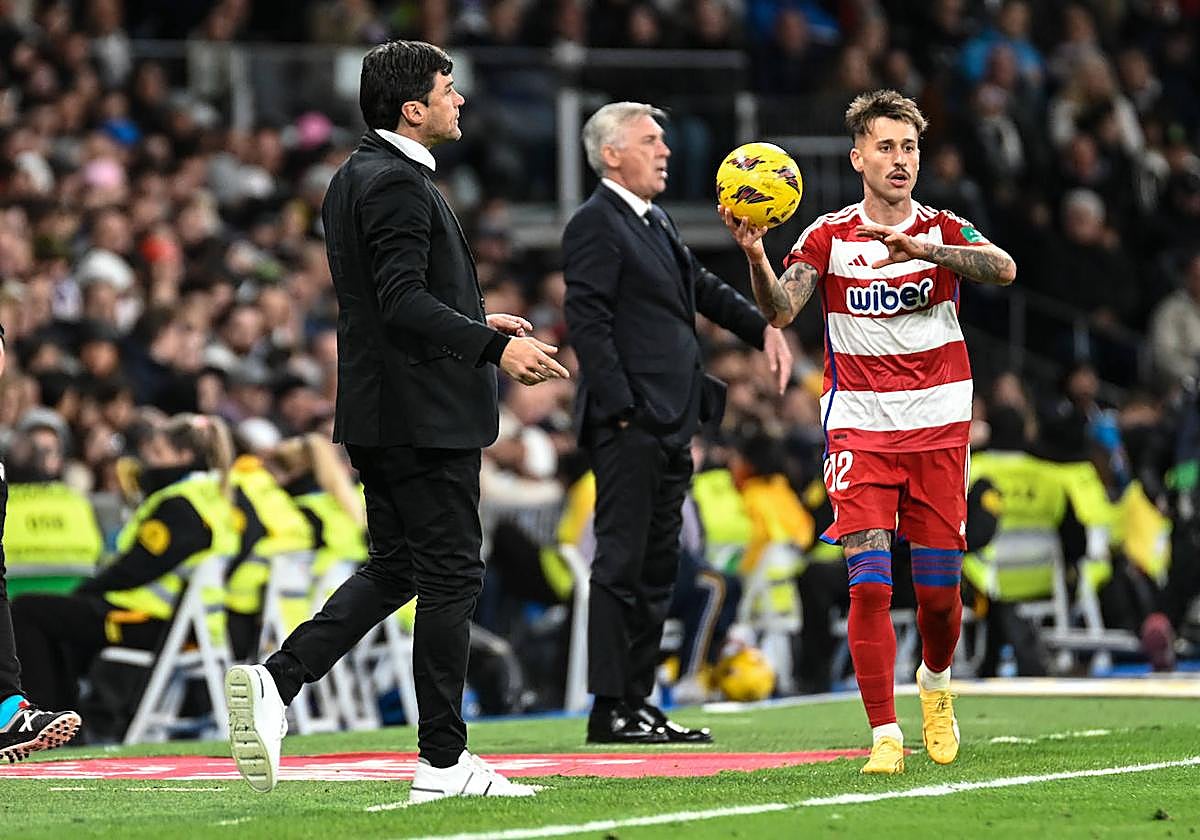 El mayor problema es que en el Bernabéu se ratificaron debilidades difíciles de revertir