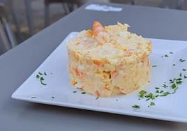 Advertencia de la OCU sobre las ensaladillas preparadas del supermercado.