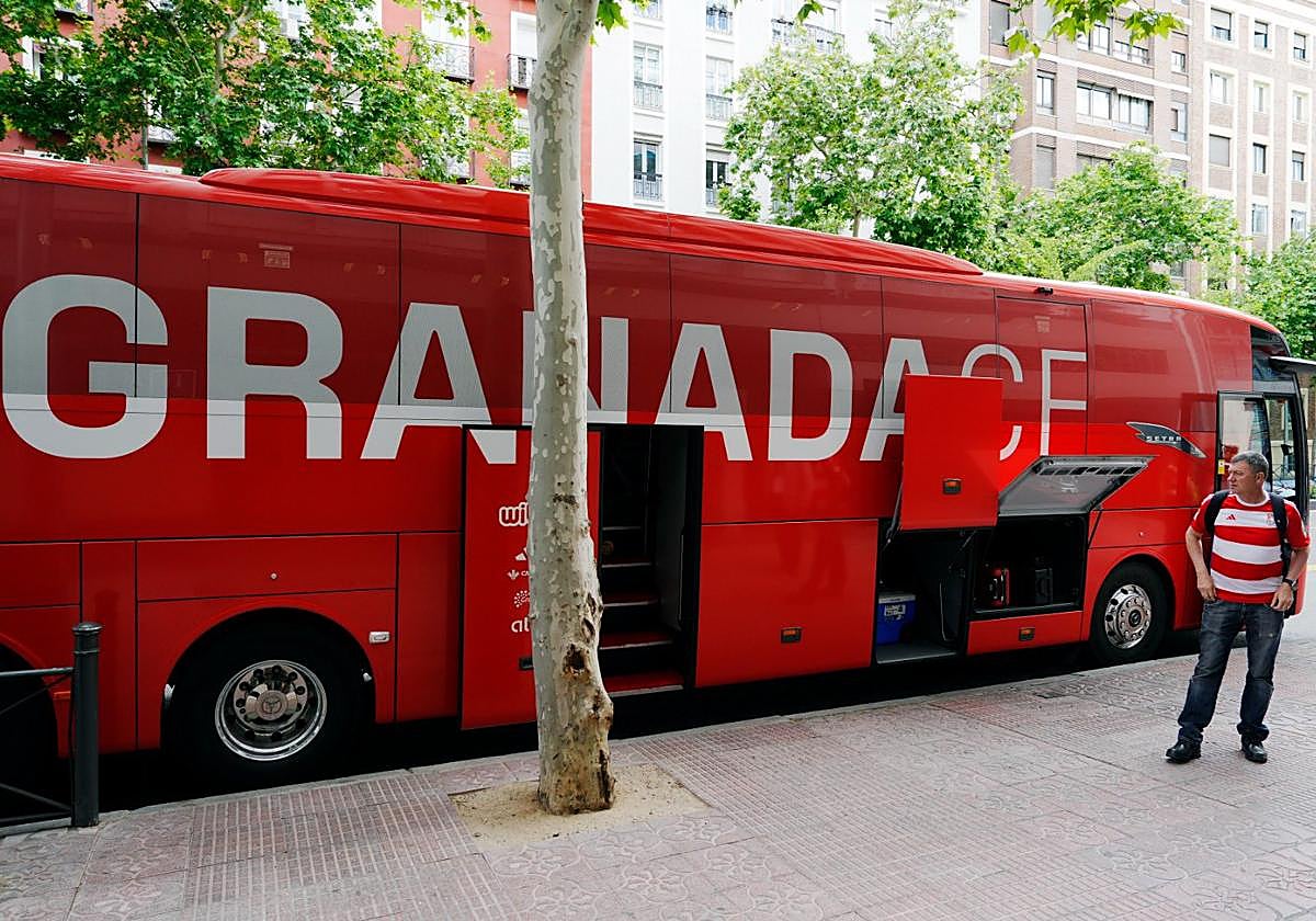 En directo | Rayo - Granada